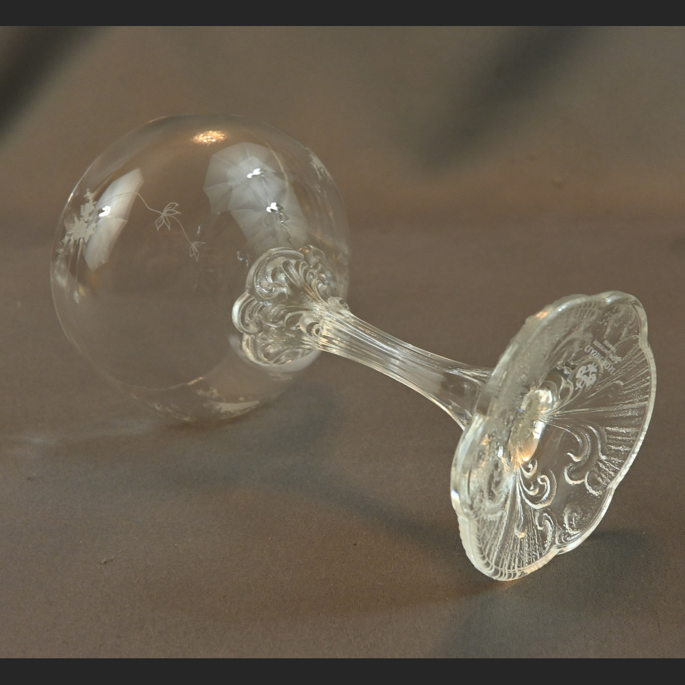 Kieliszki Rosenthal do koktajlu luksusowe 