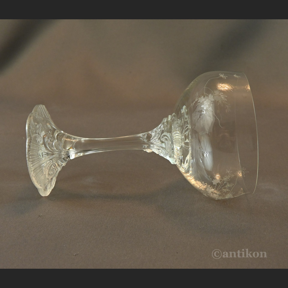 Kieliszki Rosenthal do koktajlu luksusowe 