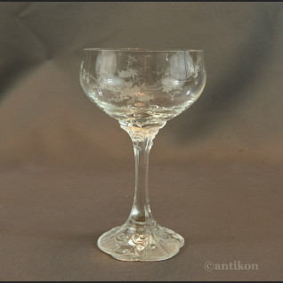 Kieliszki Rosenthal do koktajlu luksusowe 