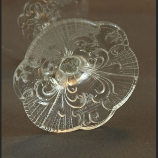 Kieliszki Rosenthal do koktajlu luksusowe 