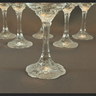 Kieliszki Rosenthal do koktajlu luksusowe 