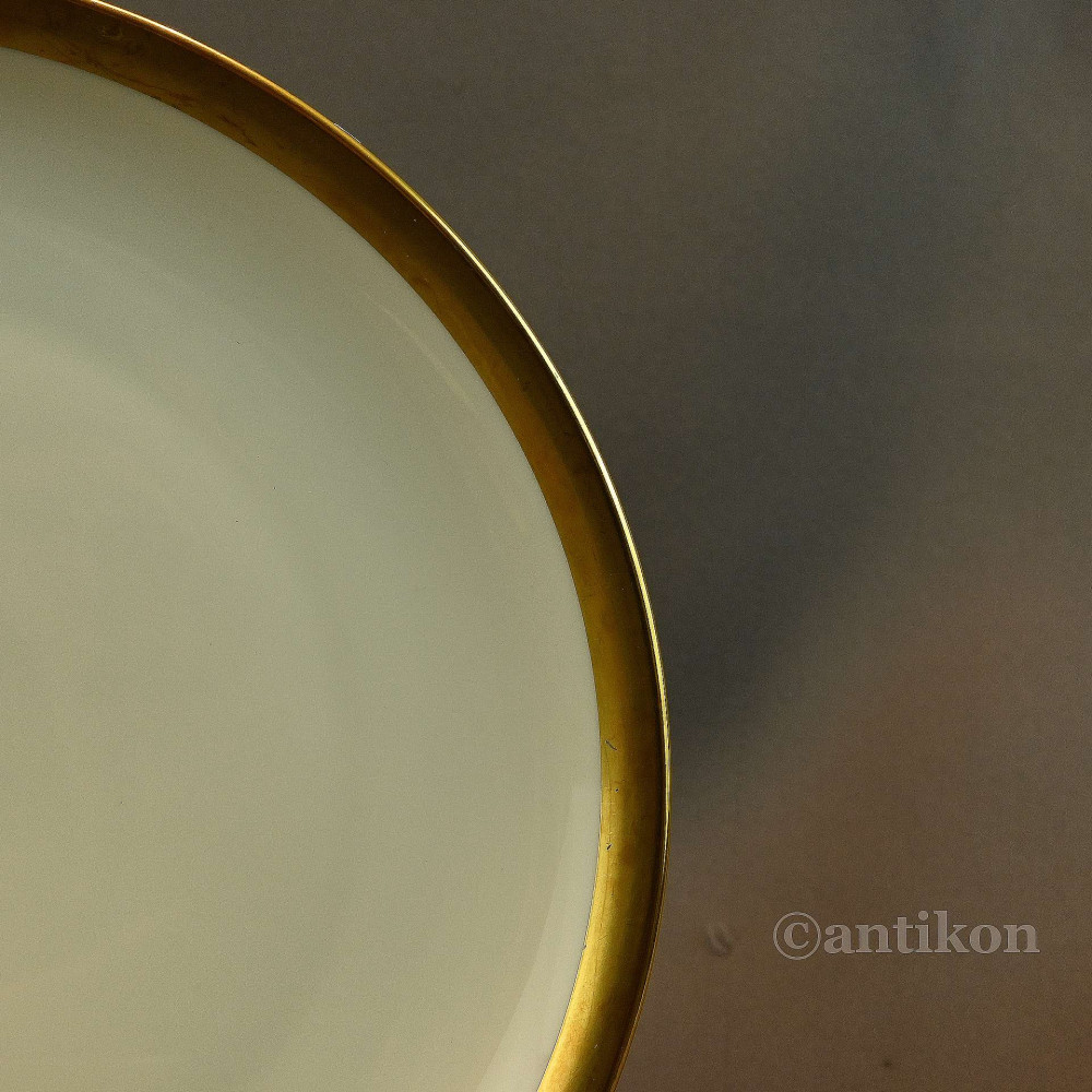 Kremowa filiżanka trio Eschenbach 