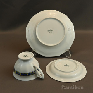 Śniadaniówka Rosenthal filiżanka na prezent 