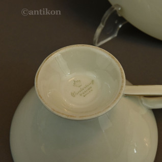 Filiżanka kolekcjonerska gerbery stara Filiżanka kolekcjonerska gerbery stara