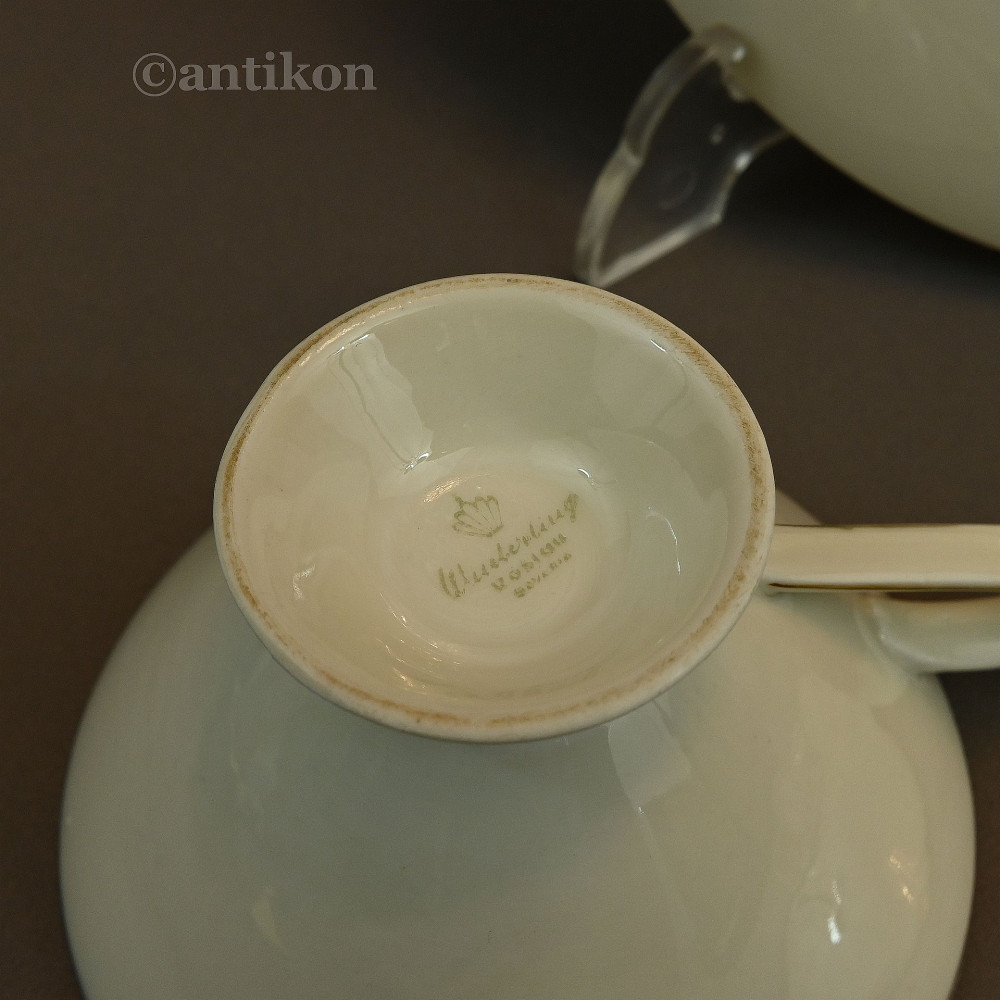 Filiżanka kolekcjonerska gerbery stara Filiżanka kolekcjonerska gerbery stara