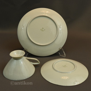 Filiżanka kolekcjonerska gerbery stara Filiżanka kolekcjonerska gerbery stara