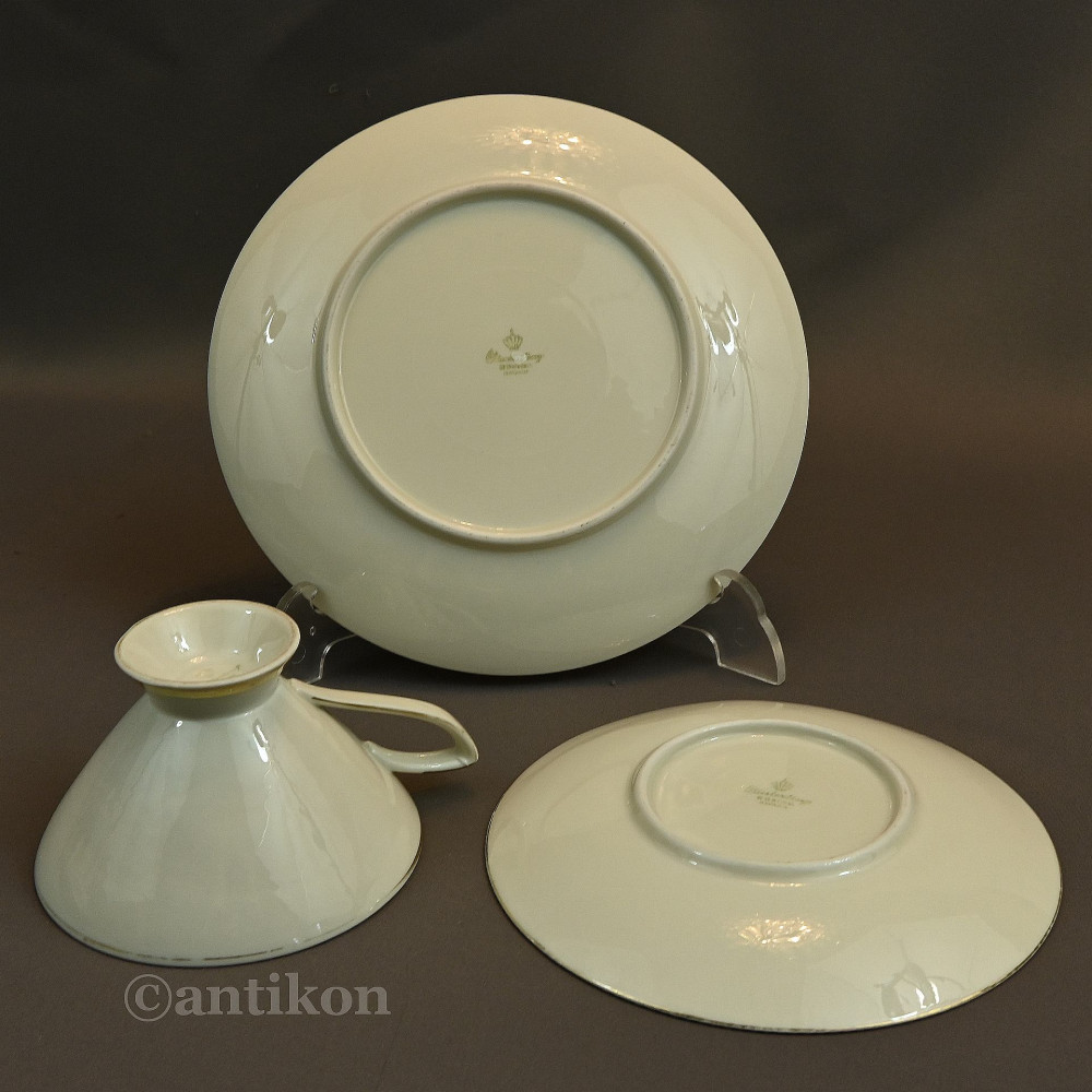 Filiżanka kolekcjonerska gerbery stara Filiżanka kolekcjonerska gerbery stara