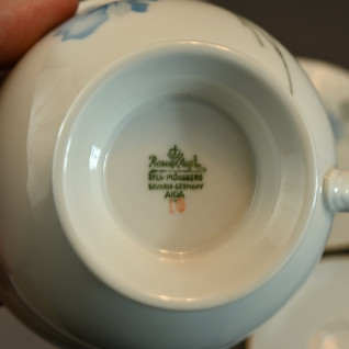 Filiżanka Rosenthal stare trio na prezent 