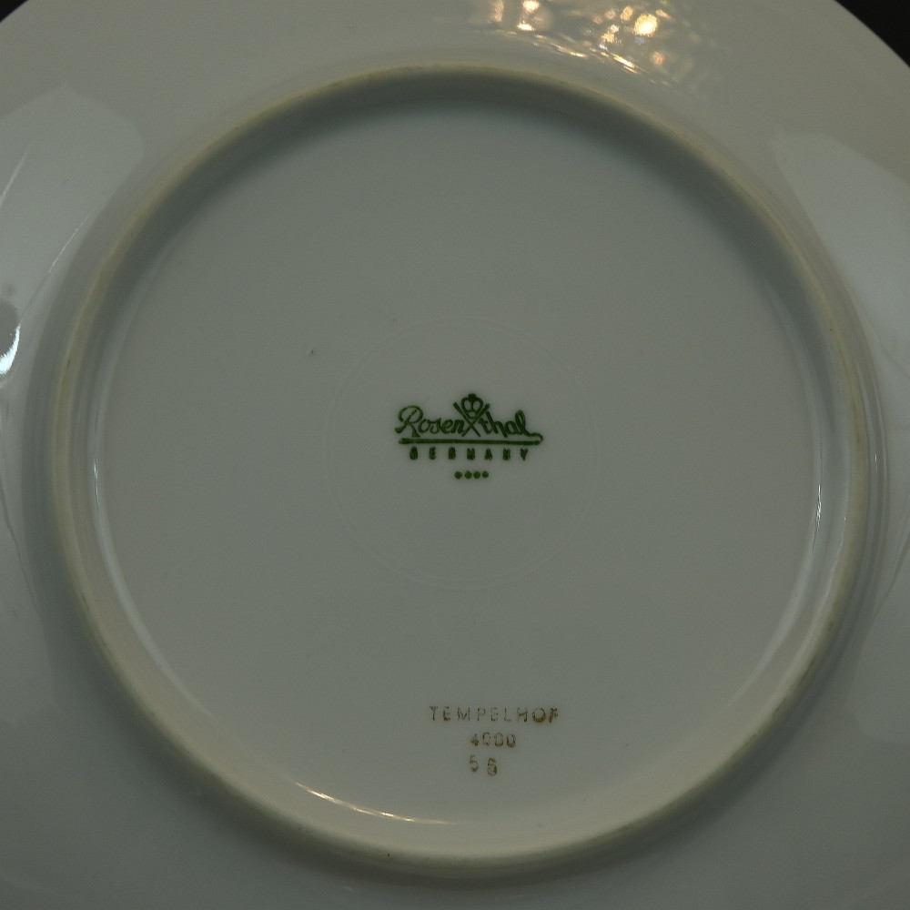 Zestaw Rosenthal dla dwojga na prezent Zestaw Rosenthal dla dwojga na prezent