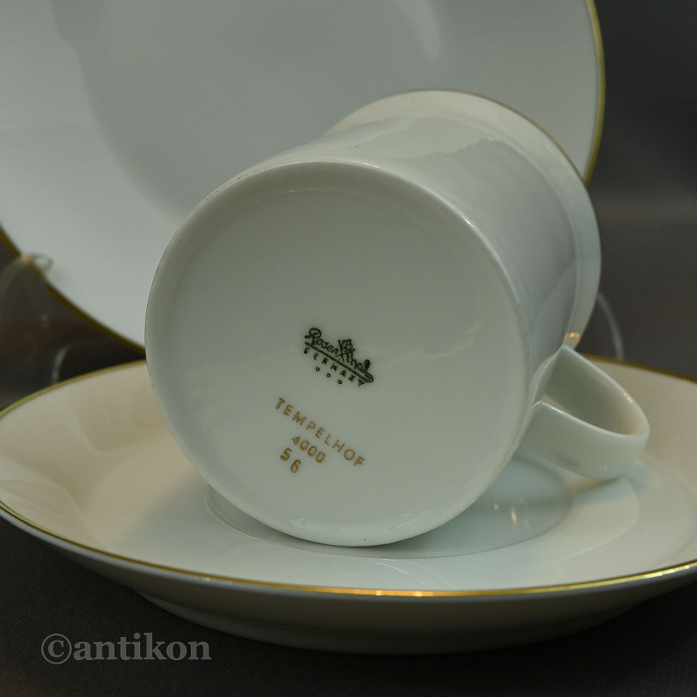 Zestaw Rosenthal dla dwojga na prezent Zestaw Rosenthal dla dwojga na prezent