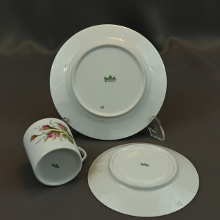 Serwis Rosenthal kawowy dla 10 osób 