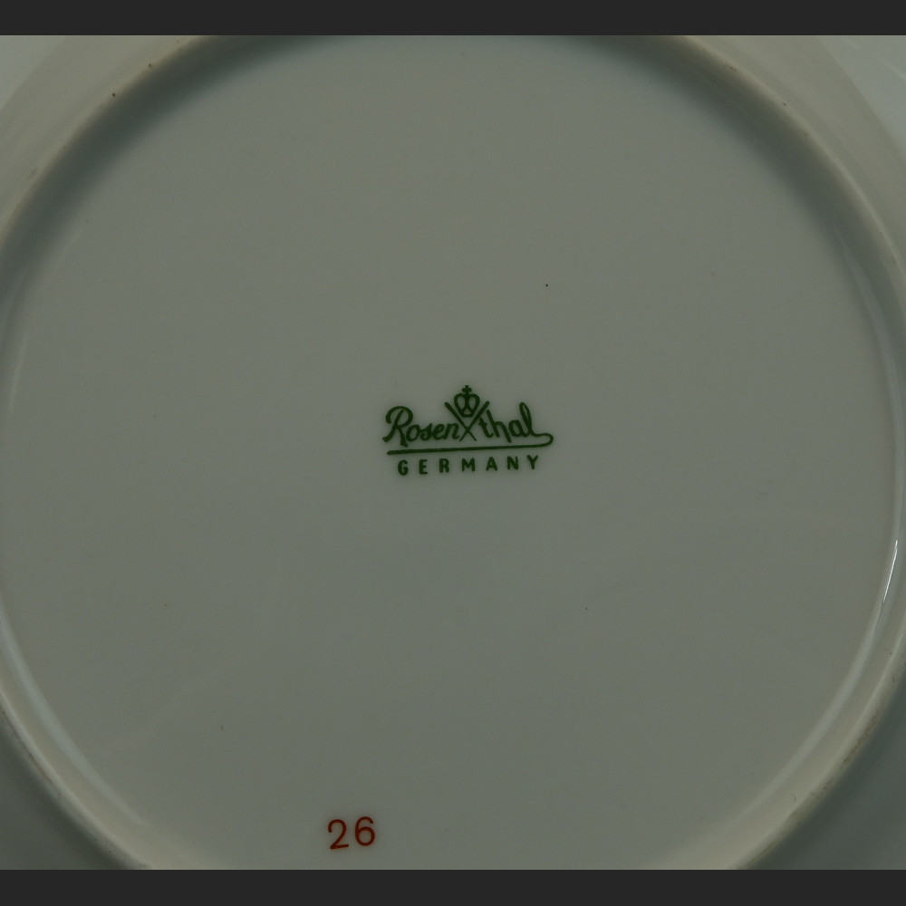 Serwis Rosenthal kawowy dla 10 osób 