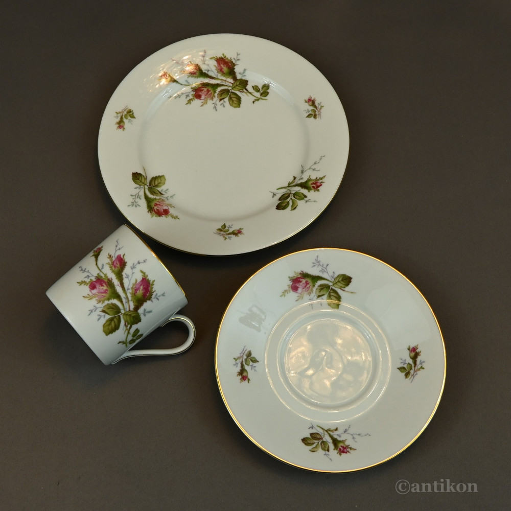 Serwis Rosenthal kawowy dla 10 osób 