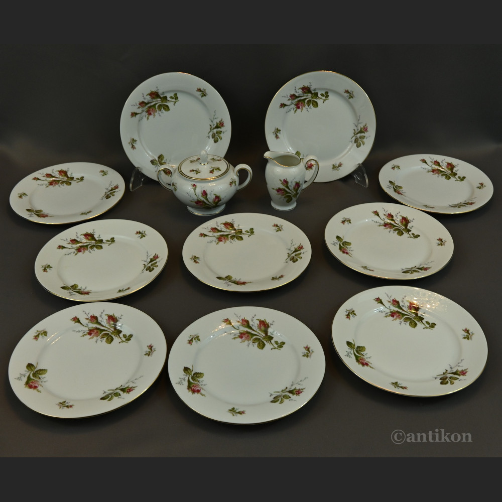 Serwis Rosenthal kawowy dla 10 osób 