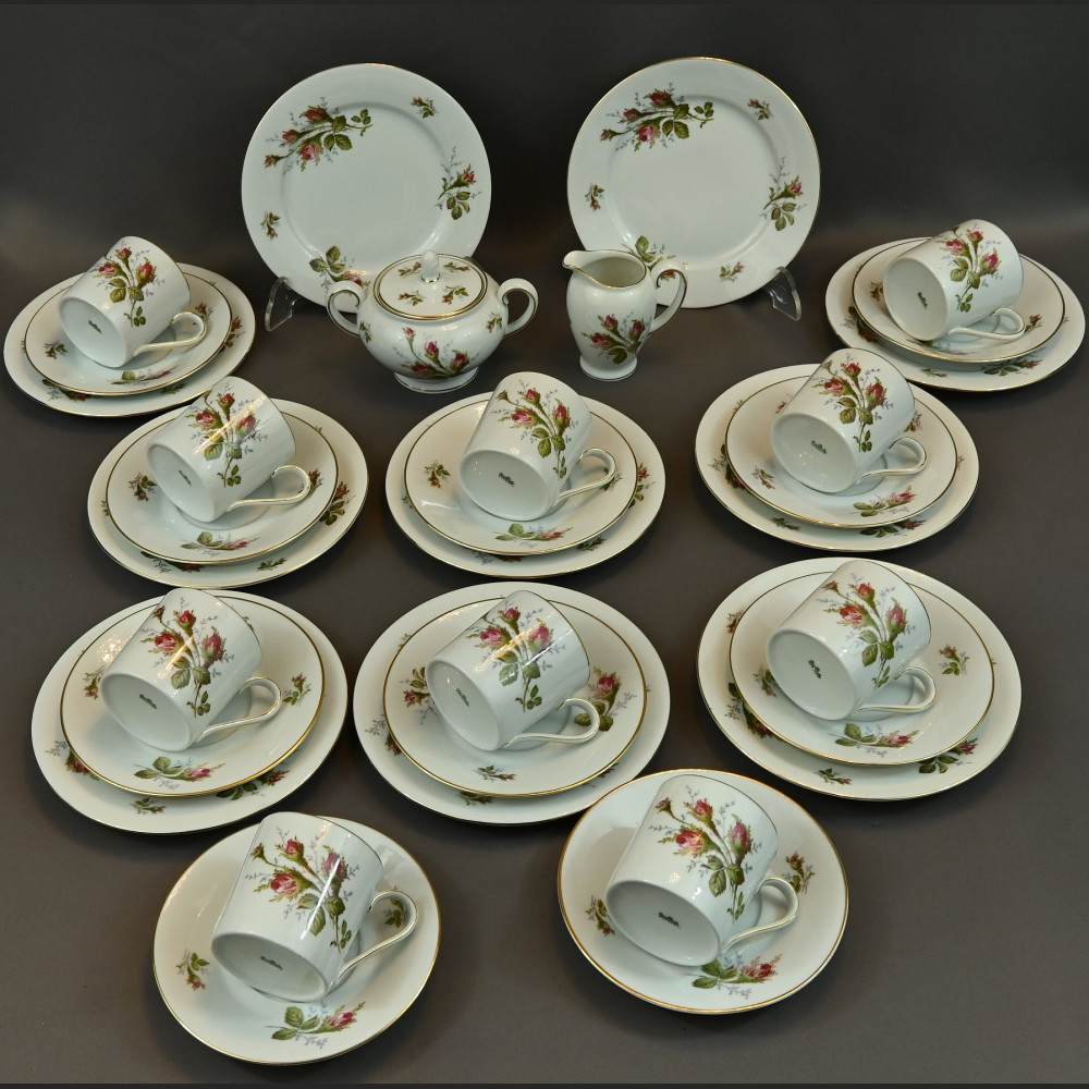 Serwis Rosenthal kawowy dla 10 osób 