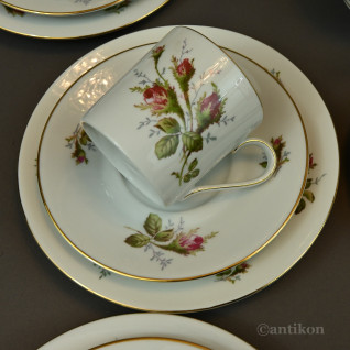 Serwis Rosenthal kawowy dla 10 osób 