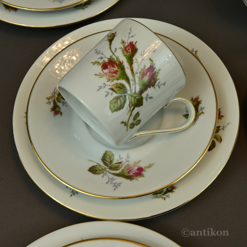 Serwis Rosenthal kawowy dla 10 osób 