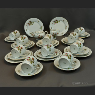 Serwis Rosenthal kawowy dla 10 osób 