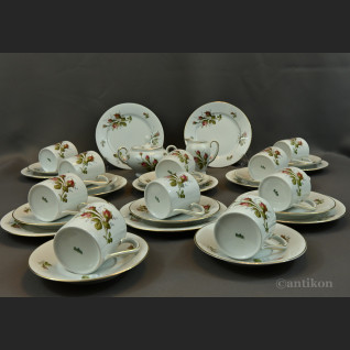 Serwis Rosenthal kawowy dla 10 osób 