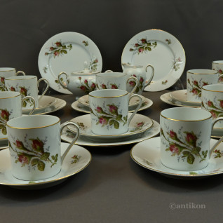 Serwis Rosenthal kawowy dla 10 osób 