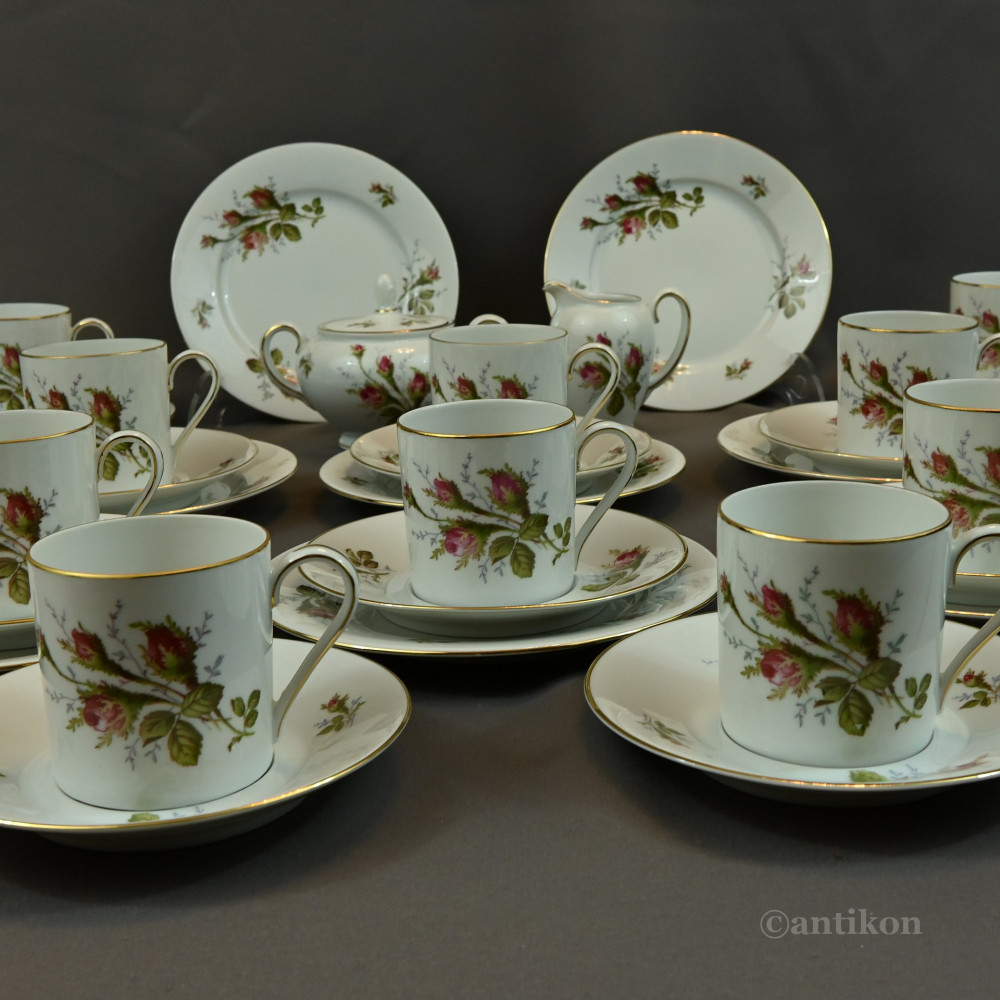 Serwis Rosenthal kawowy dla 10 osób 