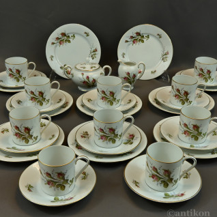 Serwis Rosenthal kawowy dla 10 osób 