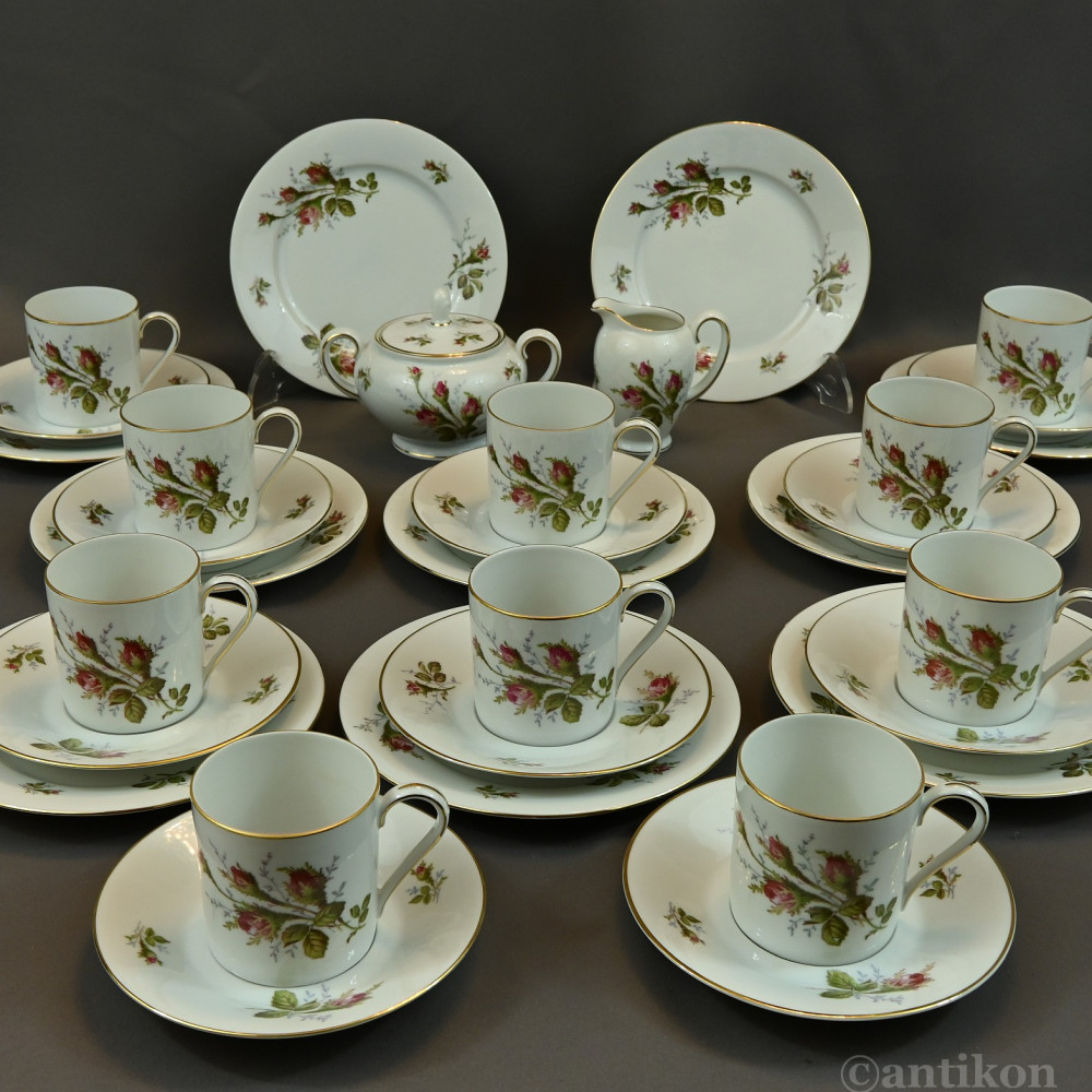 Serwis Rosenthal kawowy dla 10 osób 