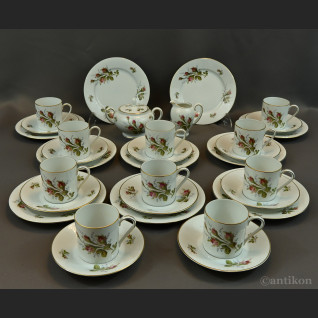 Serwis Rosenthal kawowy dla 10 osób 