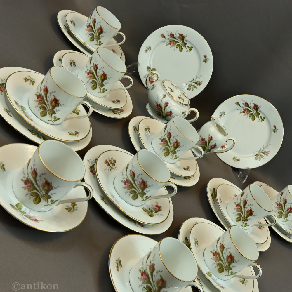 Serwis Rosenthal kawowy dla 10 osób 