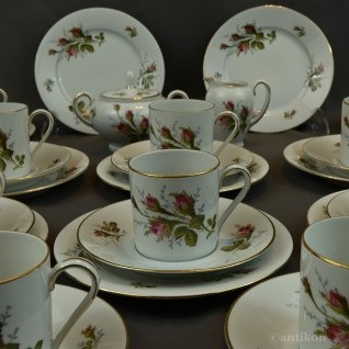 Serwis Rosenthal kawowy dla 10 osób 