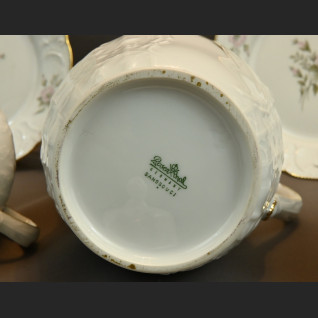 Serwis Sanssouci 12 osobowy Rosenthal do kawy prezent ślubny 