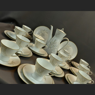 Serwis Rosenthal nowoczesna forma 12 osobowy 