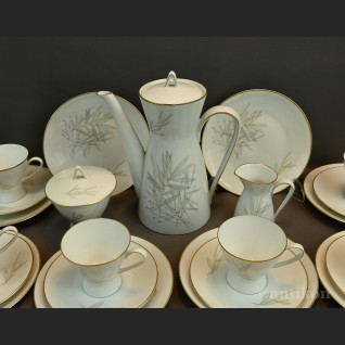 Serwis Rosenthal nowoczesna forma 12 osobowy 