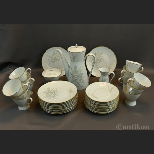 Serwis Rosenthal nowoczesna forma 12 osobowy 