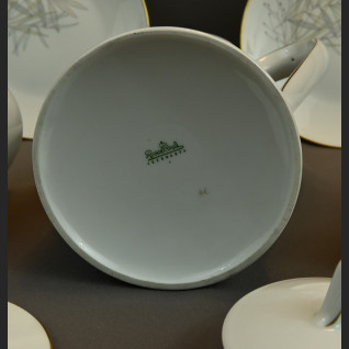 Serwis Rosenthal nowoczesna forma 12 osobowy 