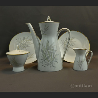 Serwis Rosenthal nowoczesna forma 12 osobowy 