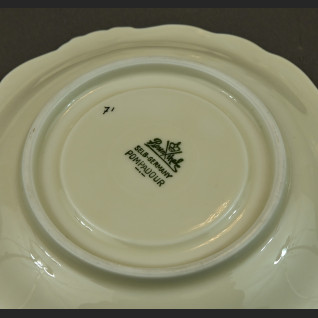 Rosenthal Pompadour serwis różany dla dwojga 