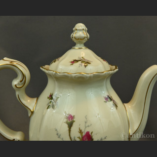 Rosenthal Pompadour serwis różany dla dwojga 