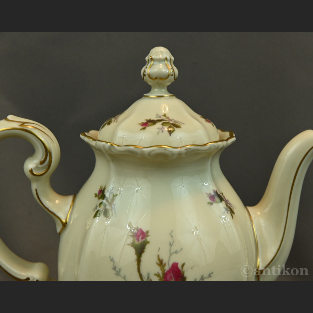 Rosenthal Pompadour serwis różany dla dwojga 