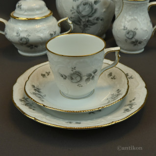 Luksusowy prezent Serwis Rosenthal Sanssouci 12 osób 