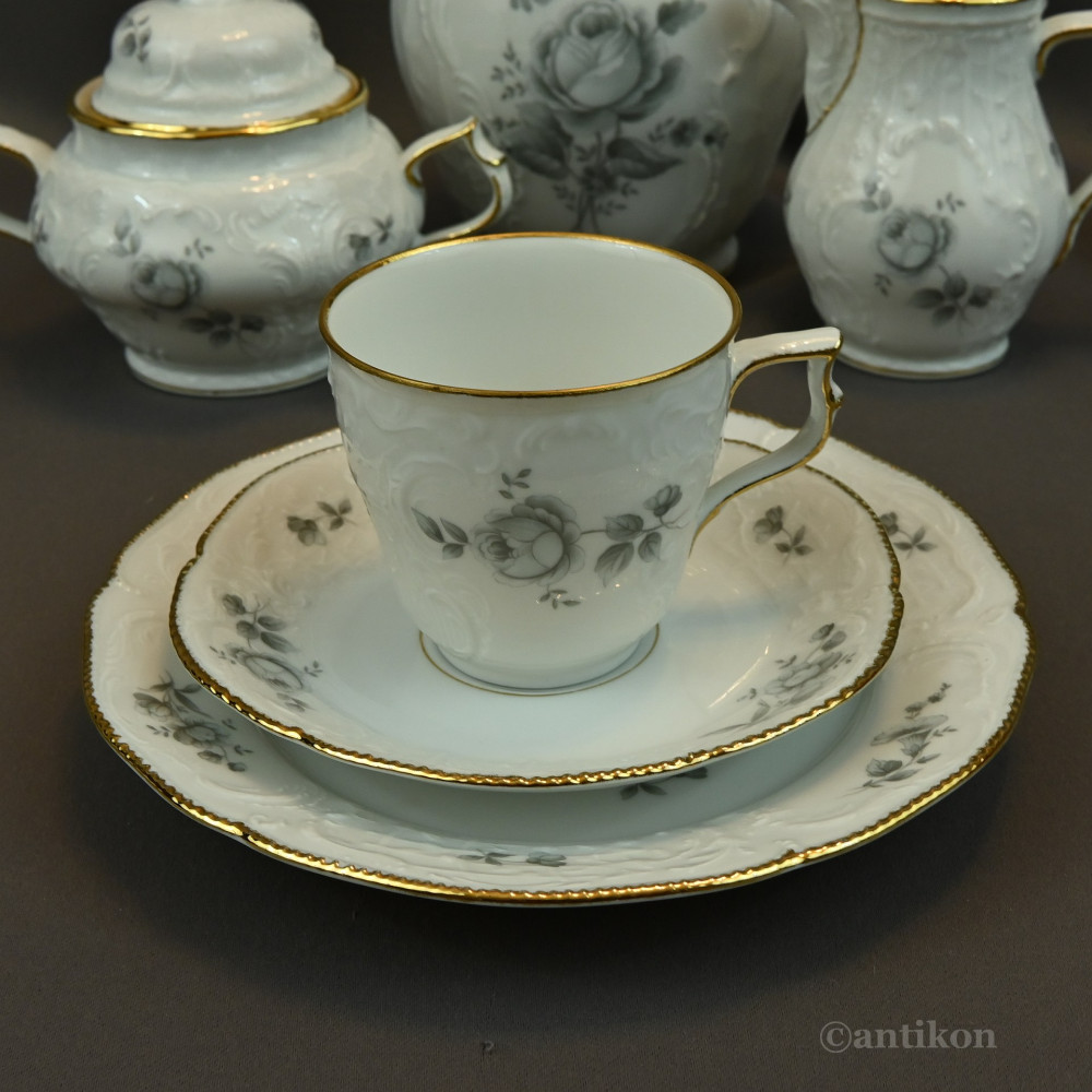 Luksusowy prezent Serwis Rosenthal Sanssouci 12 osób 