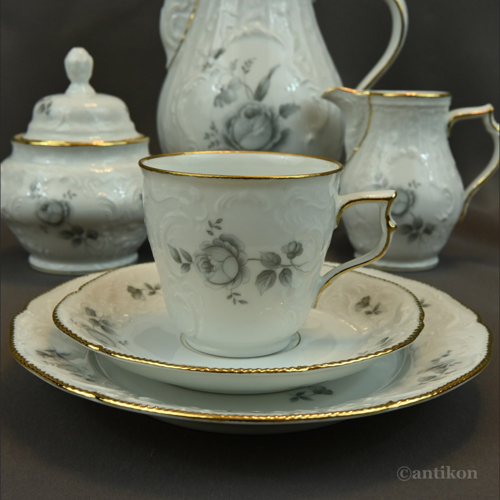 Luksusowy prezent Serwis Rosenthal Sanssouci 12 osób 