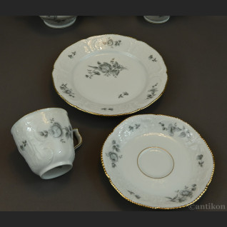 Luksusowy prezent Serwis Rosenthal Sanssouci 12 osób 