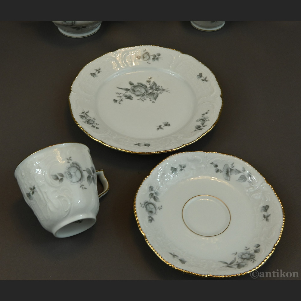 Luksusowy prezent Serwis Rosenthal Sanssouci 12 osób 