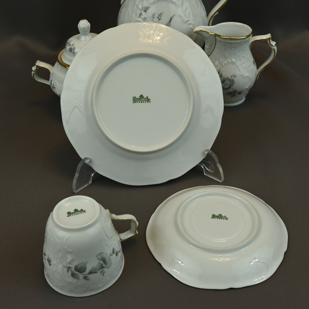 Luksusowy prezent Serwis Rosenthal Sanssouci 12 osób 