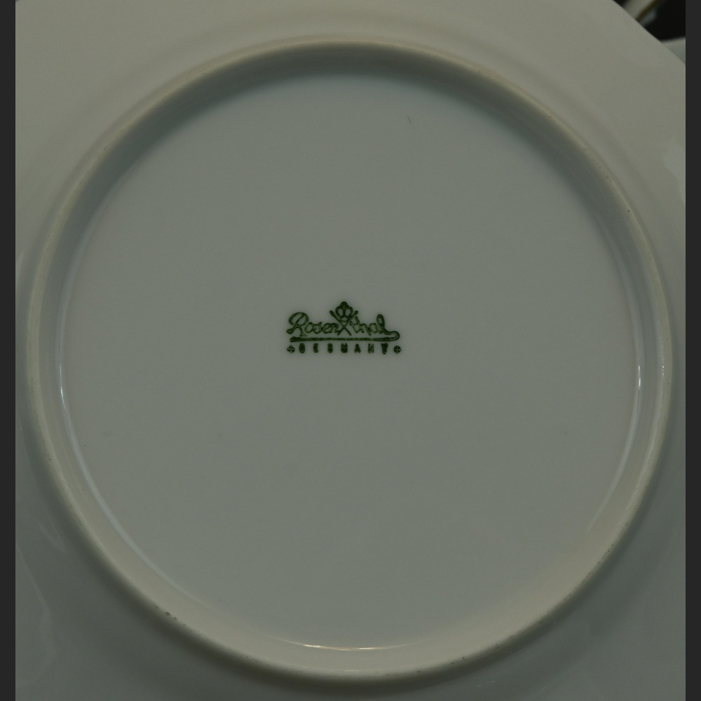 Luksusowy prezent Serwis Rosenthal Sanssouci 12 osób 