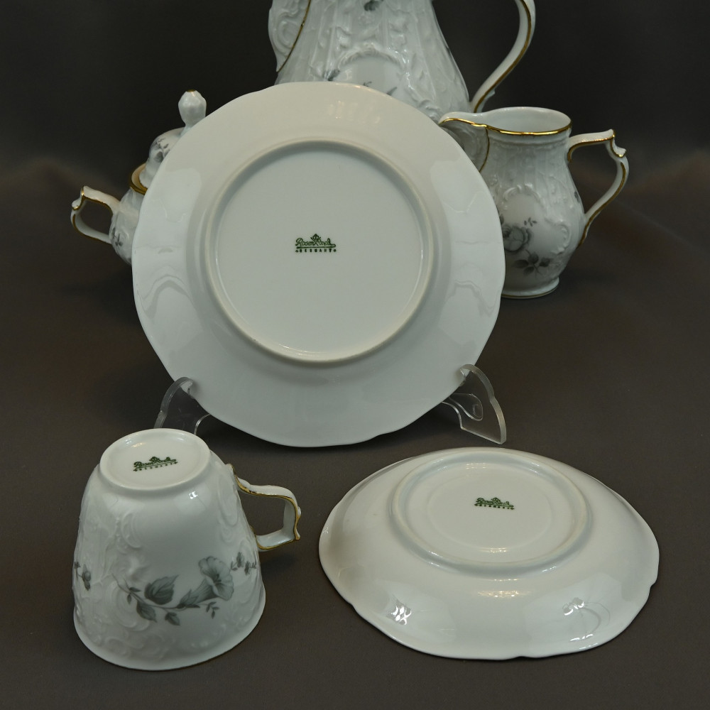 Luksusowy prezent Serwis Rosenthal Sanssouci 12 osób 
