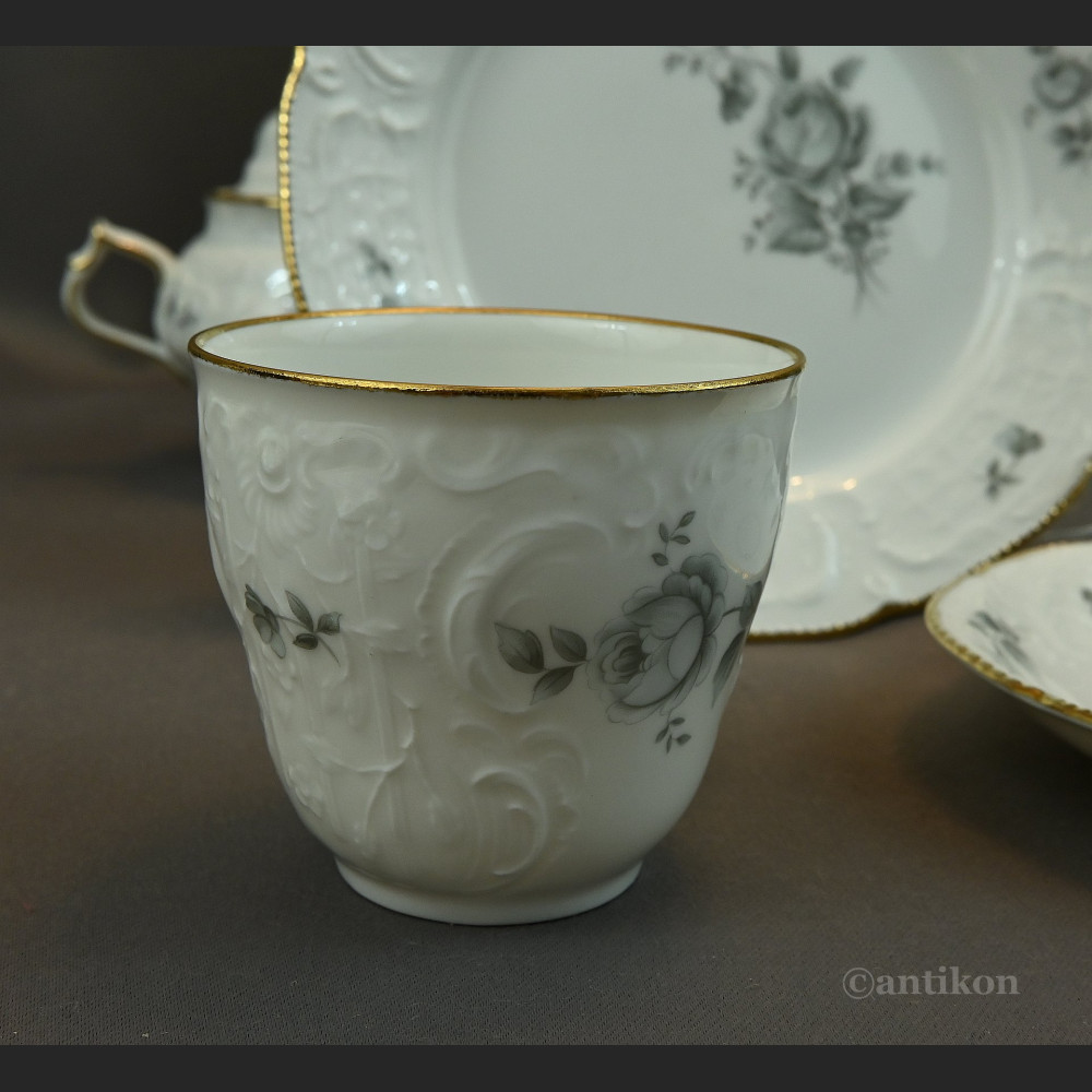 Luksusowy prezent Serwis Rosenthal Sanssouci 12 osób 