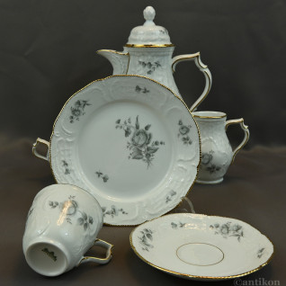 Luksusowy prezent Serwis Rosenthal Sanssouci 12 osób 