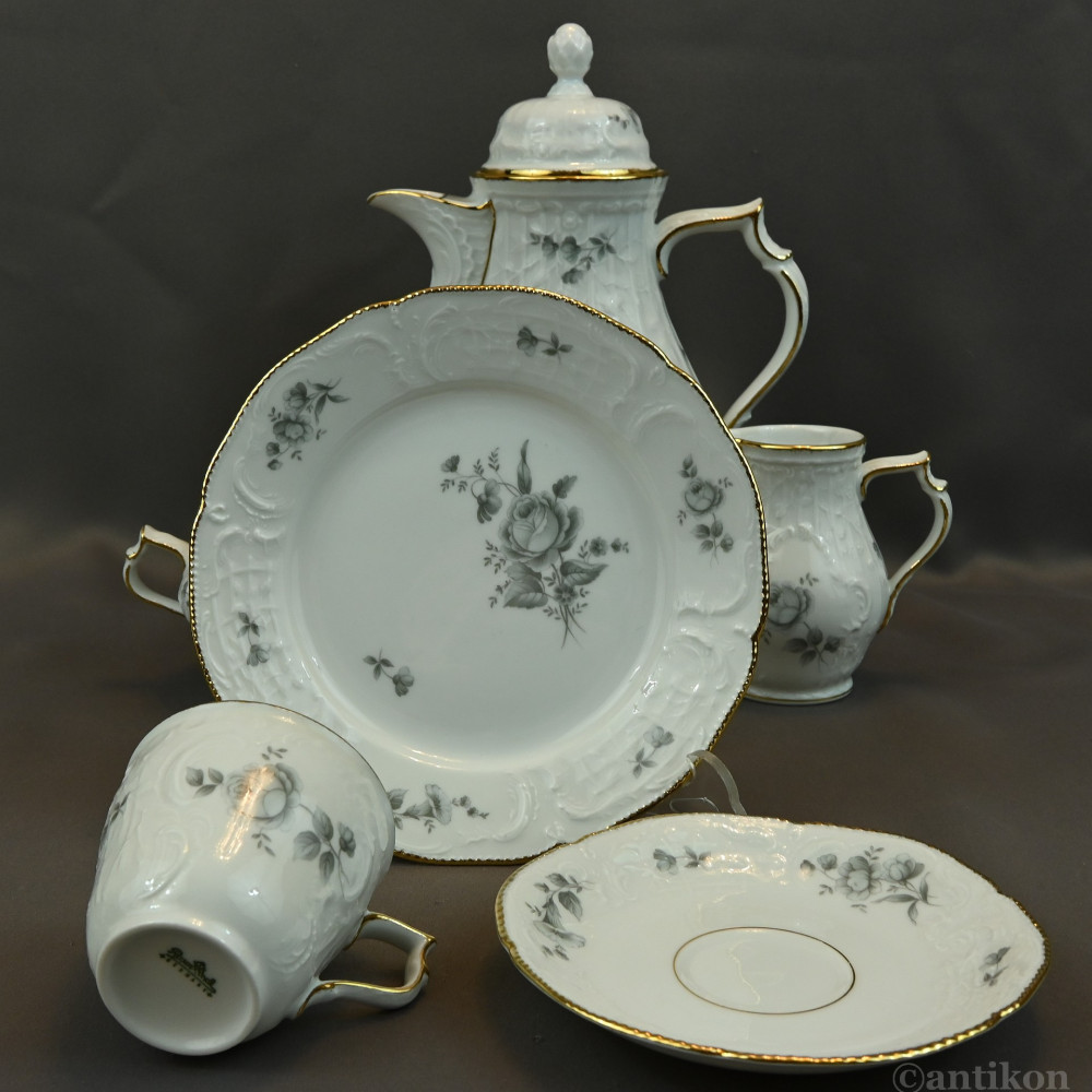Luksusowy prezent Serwis Rosenthal Sanssouci 12 osób 